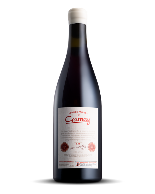 FOREIGN FRIENDS 2024 'ANNA' GAMAY