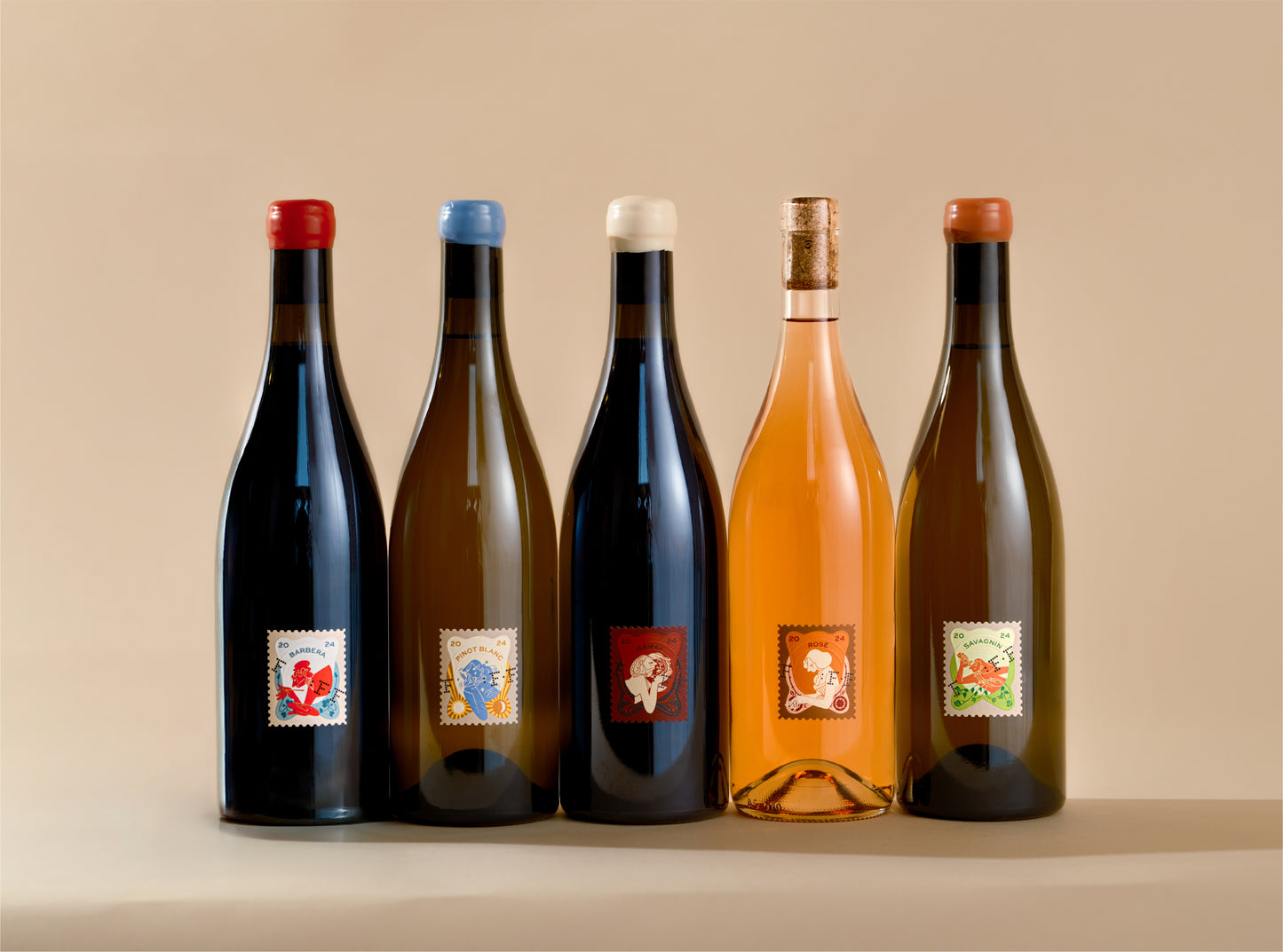 FOREIGN FRIENDS MIXED CASE