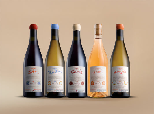 FOREIGN FRIENDS MIXED CASE