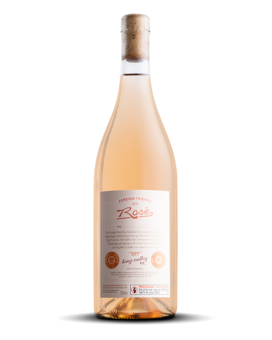 FOREIGN FRIENDS 2025 'ADA' ROSÉ